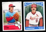 1983 Minor League Baseball Sets- 2 Diff.