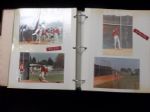 1988-91 St. Louis Cardinals Spring Training Photo Album
