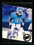 1999 Press Pass Ftbl.- “Autographs”- Dre’ Bly, North Carolina