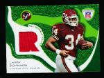2003 Topps Pristine Ftbl.- “Rookie Premiere Jerseys”- #ART-LJ Larry Johnson, Chiefs