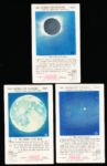 1929-‘33 Coca-Cola “Nature Study Cards” (F213-3) Complete Series #1 “Earth and Air and Sky” Set of 12 in Original Sleeve!