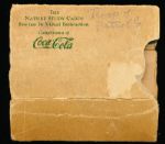 1929-‘33 Coca-Cola “Nature Study Cards” (F213-3) Original Outer Sleeve Box