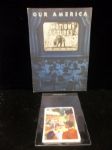 1943 Coca-Cola Our America Series “Motion Pictures” (F213 Series) Complete Set of 20 with Original 15 Page Booklet! 