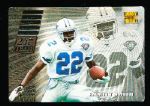 1995 Action Packed Monday Night Ftbl. “24 Kt Gold” #1G Emmitt Smith, Cowboys