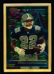 1995 Finest Landmark Ftbl. #3 Emmitt Smith, Cowboys