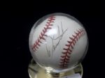 Danny Jackson Autographed Official NL Leonard Coleman Baseball
