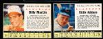 1961 Post Cereal Baseball- 26 Diff.
