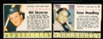1961 Post Cereal Baseball- 25 Diff.