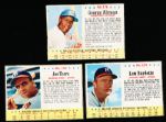1963 Post Cereal Bb- 11 Diff.