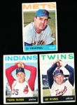 1964 Topps Bb- 58 Diff.