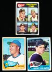 1965 Topps Bb-5 Diff.