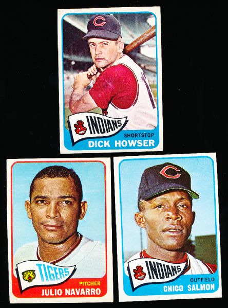 1965 Topps Bb- 30 Diff.