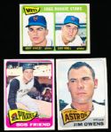 1965 Topps Bb- 30 Diff.