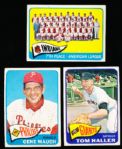 1965 Topps Bb- 30 Diff.