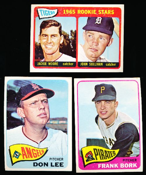 1965 Topps Bb- 37 Diff.