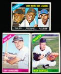 1966 Topps Bb-22 Diff.