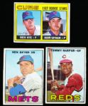 1967 Topps Bb- 24 Diff.