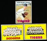 1967 Topps Bb- 20 Diff.