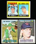 1967 Topps Bb- 55 Asst.