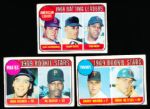 1969 Topps Bb- 23 Diff.