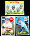 1969 Topps Bb- 50 Diff.
