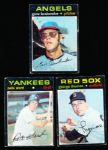 1971 Topps Baseball- 100 Diff.