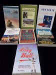 Seven Diff Baseball Books- All Softcovers