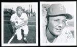 1969 Seattle Pilots Bsbl.- 7 Asst., 6 Diff. Approx. 4” x 5” B/W Photos
