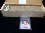 1976 Topps Bsbl.- 1 Near Complete Set of 659/660 Cards