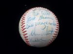 1978 Seattle Mariners Autographed Rawlings Official League Baseball- 23 Signatures 