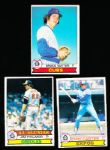 1979 O-Pee-Chee Bsbl.- 50 Asst. Cards