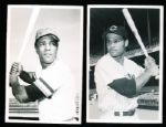 Early 1970’s Cleveland Indians Bsbl. Glossy Postcards- 12 Diff. Cards