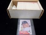 1991 Topps 1953 Reprint Bsbl.- 1 Near Set of 328/330 Cards