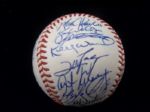 2000 Chicago White Sox Autographed Official MLB Bud Selig Baseball- 29 Signatures