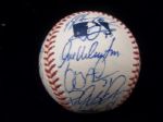 2000 Chicago White Sox Autographed Official MLB Bud Selig Baseball- 29 Signatures
