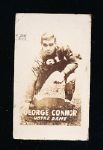 1948 Topps Magic Photo Ftbl. #9C George Connor, Notre Dame