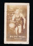 1948 Topps Magic Photo Bskbl. #1B Ralph Beard, Kentucky