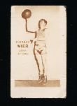 1948 Topps Magic Photo Bskbl. #2B Murray Weir, Iowa