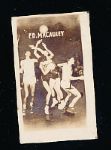 1948 Topps Magic Photo Ftbl. #3B Ed Macauley