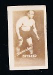 1948 Topps Magic Photo Wrestling #3D Stanislaus Zbyszko