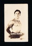 1948 Topps Magic Photo Wrestling #7D George Becker
