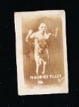 1948 Topps Magic Photo Wrestling #12D Maurice Tillet