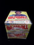 1989 Fleer Baseball- 2 Unopened Wax Boxes