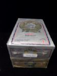 1992 Leaf Baseball- 1 Unopened Wax Box From Both Series