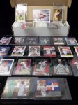 2002 St. Louis Cardinals- 555 Diff.- Lots of Pujols! 