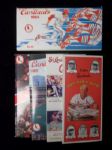 1983- 1987 St. Louis Cardinals Media Guide Lot
