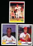 1993 Minor League Baseball Sets- 4 Diff.