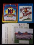 1993 St. Louis Cardinals Minor League Baseball Pub & Sked Lot