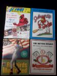 1994 St. Louis Cardinals Minor League Baseball Pub & Sked Lot