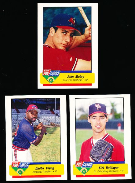 1994 Minor League Baseball Sets- 5 Diff.